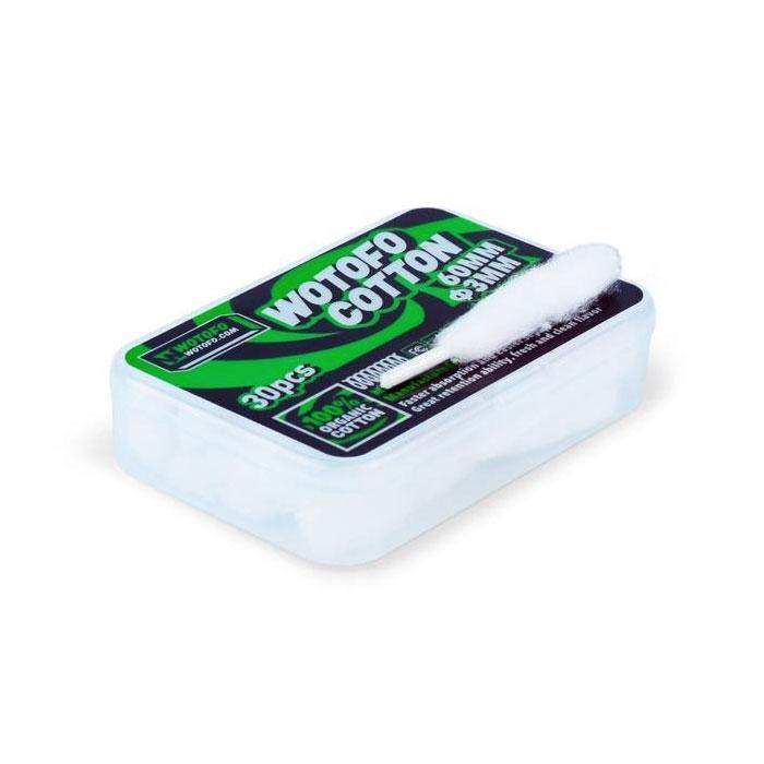 Wotofo 3mm Agleted cotton wick
