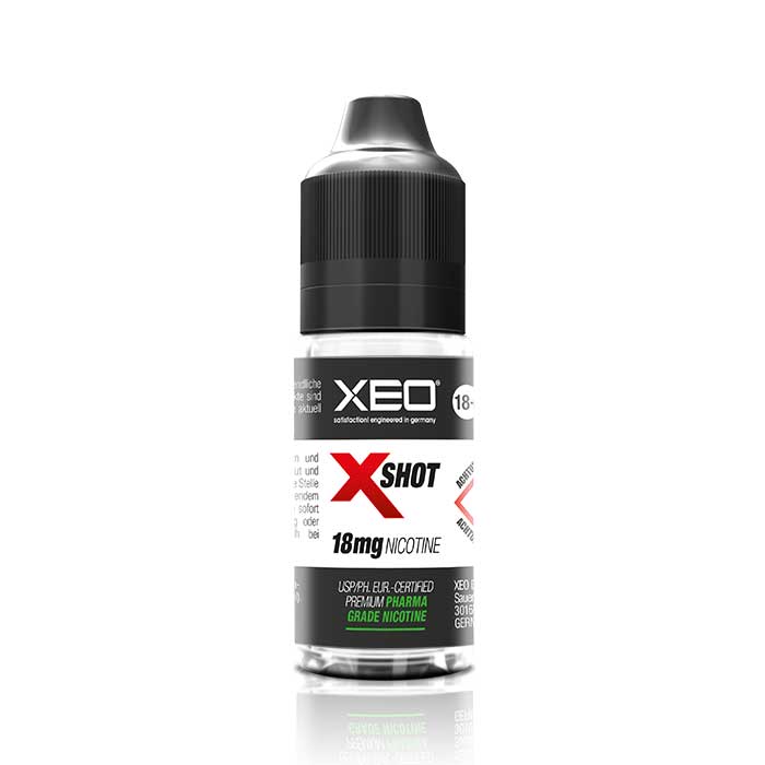 XEO S2G - Purple Breeze 50ml Short Fill E-liquid - Included Nic Shot