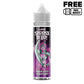 XEO S2G - Purple Breeze 50ml Short Fill E-liquid