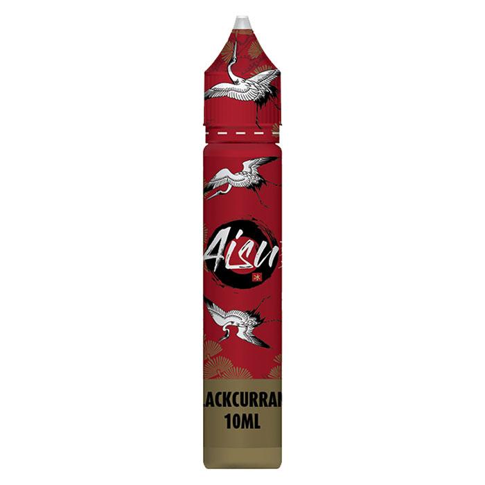 Aisu 70/30 - Blackcurrant 10ml Nic Salt E-Liquid
