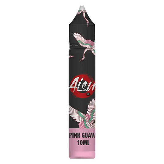 Aisu 70/30 - Pink Guava 10ml Nic Salt E-Liquid