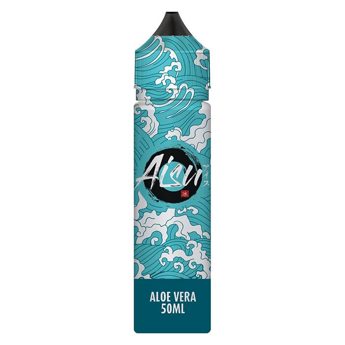 Aisu - Aloe Vera 50ml Short Fill E-Liquid