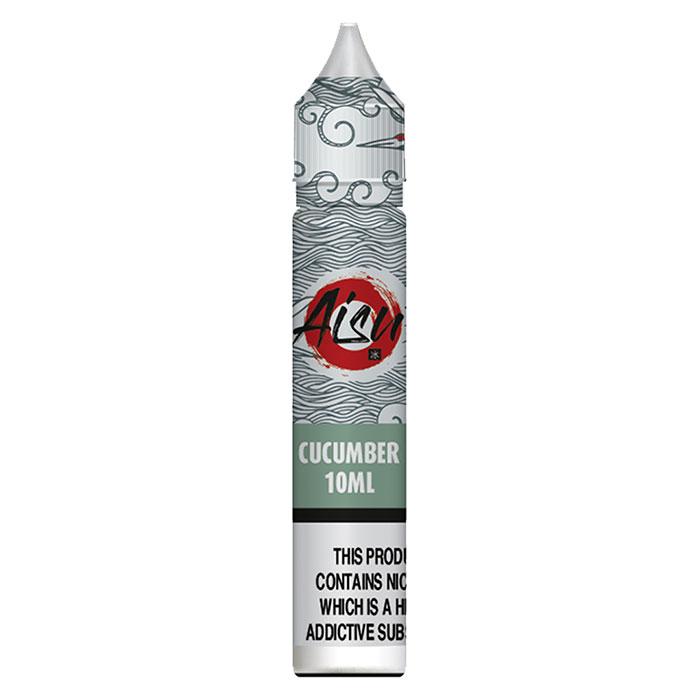Aisu - Cucumber 10ml Nic Salt E-Liquid