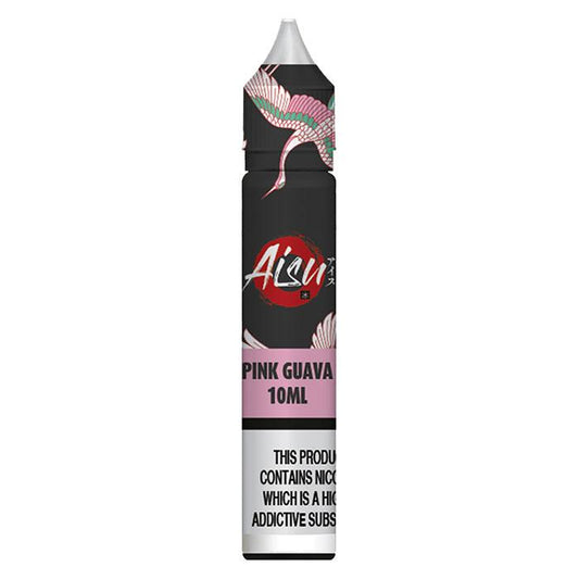 Aisu - Pink Guava 10ml Nic Salt E-Liquid