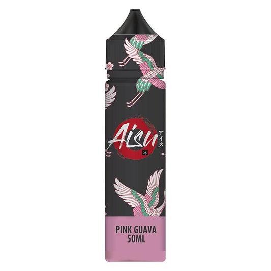 Aisu - Pink Guava 50ml Short Fill E-Liquid