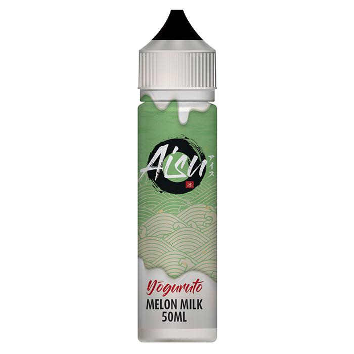 Aisu Yoguruto - Melon Milk 50ml Short Fill E-Liquid