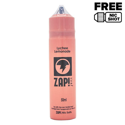 ZAP! Juice - Lychee Lemonade 